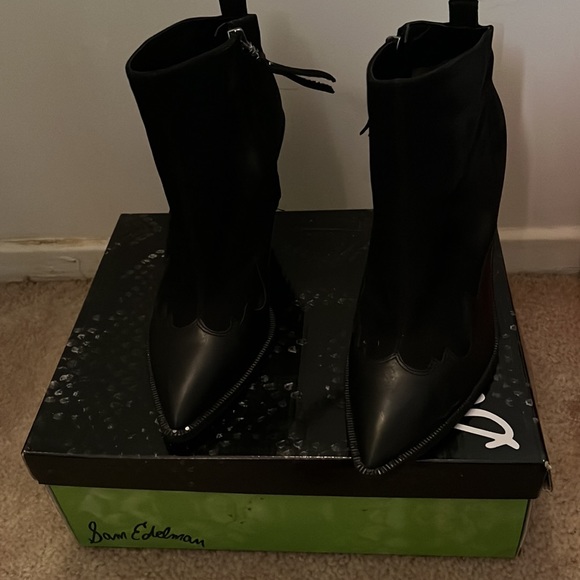 Sam Edelman booties - Picture 4 of 5